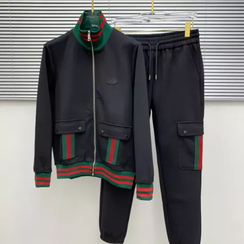 Cheap Gucci Tracksuits Long Sleeved For Men #1361638, $$108.00 USD On Gucci Tracksuits
