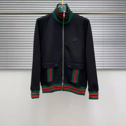 Replica Gucci Tracksuits Long Sleeved For Men #1361638 $108.00 USD for Wholesale