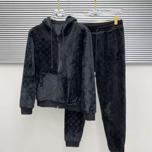 Cheap Louis Vuitton LV Tracksuits Long Sleeved For Men #1361639, $$108.00 USD On Louis Vuitton LV Tracksuits