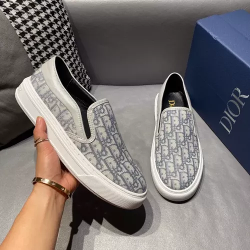 Cheap Christian Dior Casual Shoes For Men #1361640, $$68.00 USD On Christian Dior Casual Shoes