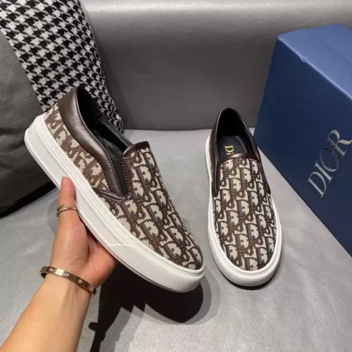 Cheap Christian Dior Casual Shoes For Men #1361641, $$68.00 USD On Christian Dior Casual Shoes