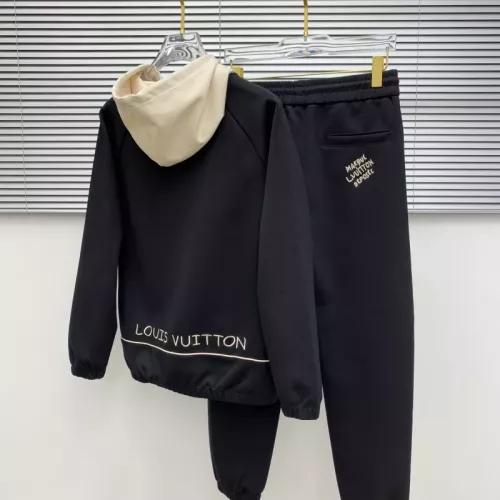 Replica Louis Vuitton LV Tracksuits Long Sleeved For Men #1361643 $108.00 USD for Wholesale