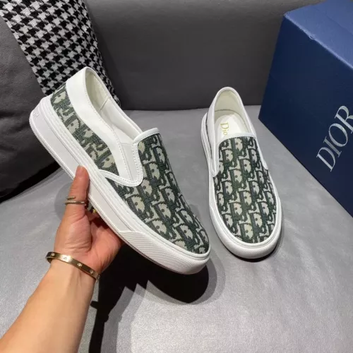 Cheap Christian Dior Casual Shoes For Men #1361644, $$68.00 USD On Christian Dior Casual Shoes