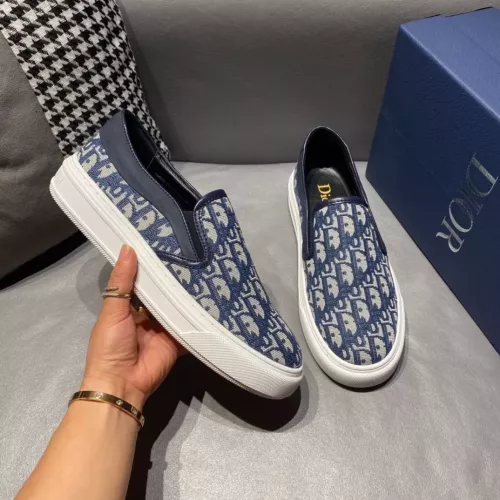 Cheap Christian Dior Casual Shoes For Men #1361645, $$68.00 USD On Christian Dior Casual Shoes