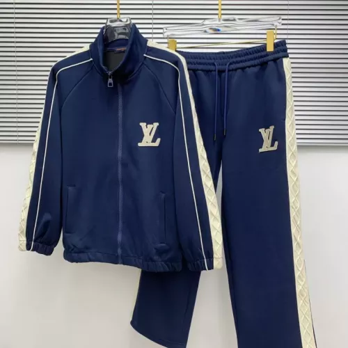 Cheap Louis Vuitton LV Tracksuits Long Sleeved For Men #1361646, $$108.00 USD On Louis Vuitton LV Tracksuits