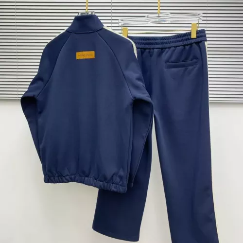 Replica Louis Vuitton LV Tracksuits Long Sleeved For Men #1361646 $108.00 USD for Wholesale