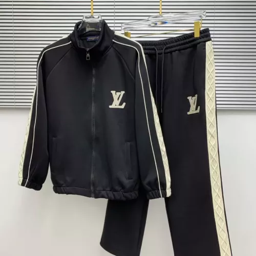 Cheap Louis Vuitton LV Tracksuits Long Sleeved For Men #1361647, $$108.00 USD On Louis Vuitton LV Tracksuits