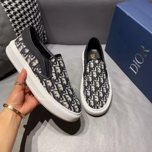 Cheap Christian Dior Casual Shoes For Men #1361648, $$68.00 USD On Christian Dior Casual Shoes