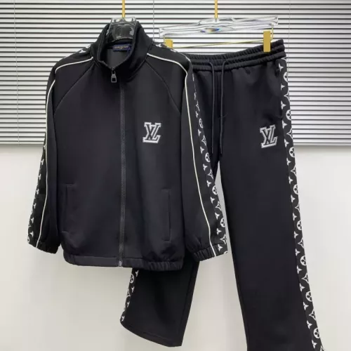 Cheap Louis Vuitton LV Tracksuits Long Sleeved For Men #1361649, $$108.00 USD On Louis Vuitton LV Tracksuits