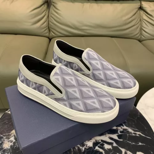 Cheap Christian Dior Casual Shoes For Men #1361650, $$68.00 USD On Christian Dior Casual Shoes