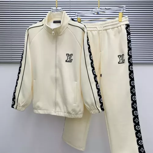 Cheap Louis Vuitton LV Tracksuits Long Sleeved For Men #1361651, $$108.00 USD On Louis Vuitton LV Tracksuits