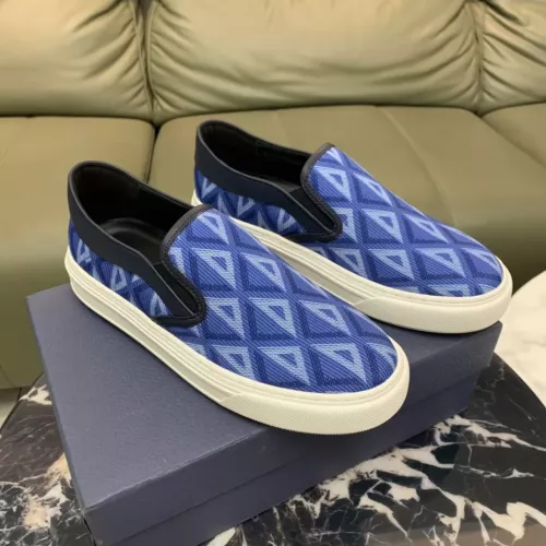 Cheap Christian Dior Casual Shoes For Men #1361652, $$68.00 USD On Christian Dior Casual Shoes