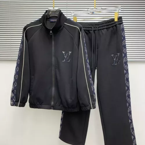 Cheap Louis Vuitton LV Tracksuits Long Sleeved For Men #1361654, $$108.00 USD On Louis Vuitton LV Tracksuits