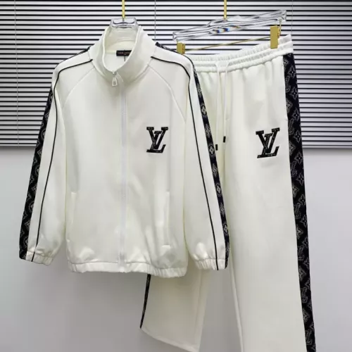 Cheap Louis Vuitton LV Tracksuits Long Sleeved For Men #1361655, $$108.00 USD On Louis Vuitton LV Tracksuits
