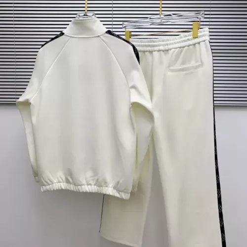 Replica Louis Vuitton LV Tracksuits Long Sleeved For Men #1361655 $108.00 USD for Wholesale