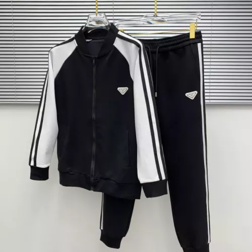 Cheap Prada Tracksuits Long Sleeved For Men #1361656, $$108.00 USD On Prada Tracksuits
