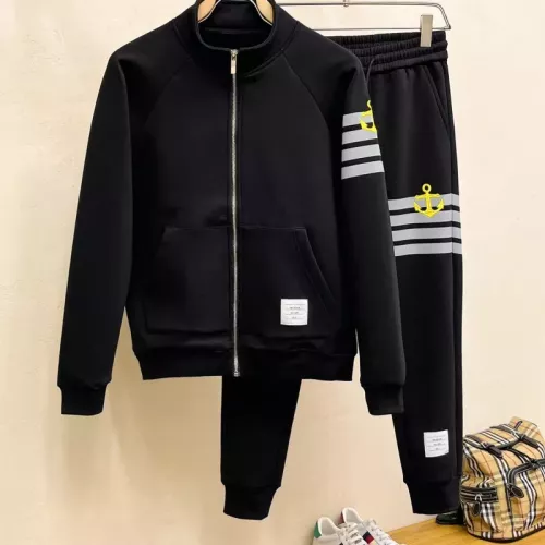 Cheap Thom Browne TB Tracksuits Long Sleeved For Men #1361660, $$112.00 USD On Thom Browne TB Tracksuits