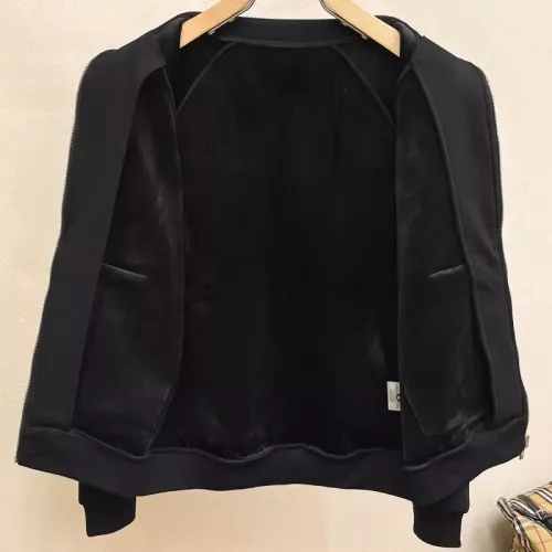 Replica Thom Browne TB Tracksuits Long Sleeved For Men #1361660 $112.00 USD for Wholesale