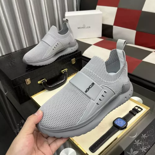 Cheap Moncler Casual Shoes For Men #1361663, $$80.00 USD On Moncler Casual Shoes