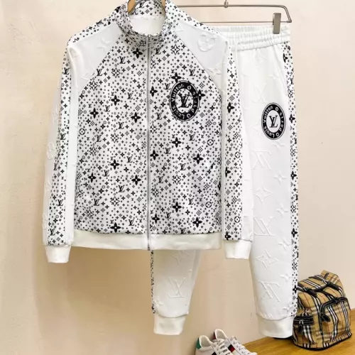 Cheap Louis Vuitton LV Tracksuits Long Sleeved For Men #1361665, $$112.00 USD On Louis Vuitton LV Tracksuits