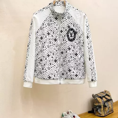 Replica Louis Vuitton LV Tracksuits Long Sleeved For Men #1361665 $112.00 USD for Wholesale
