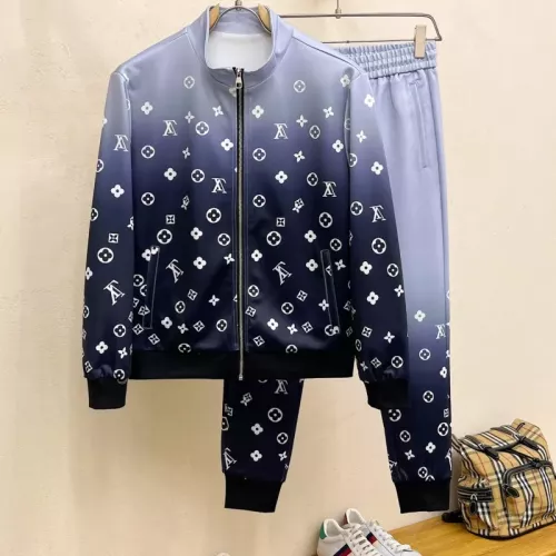 Cheap Louis Vuitton LV Tracksuits Long Sleeved For Men #1361666, $$112.00 USD On Louis Vuitton LV Tracksuits