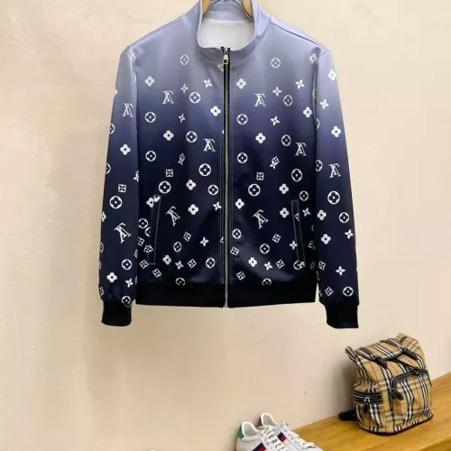 Replica Louis Vuitton LV Tracksuits Long Sleeved For Men #1361666 $112.00 USD for Wholesale