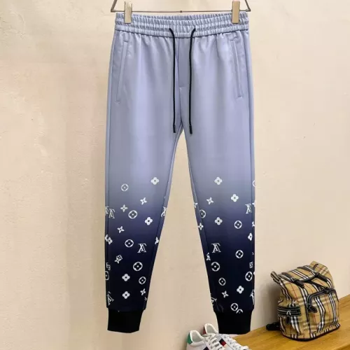 Replica Louis Vuitton LV Tracksuits Long Sleeved For Men #1361666 $112.00 USD for Wholesale