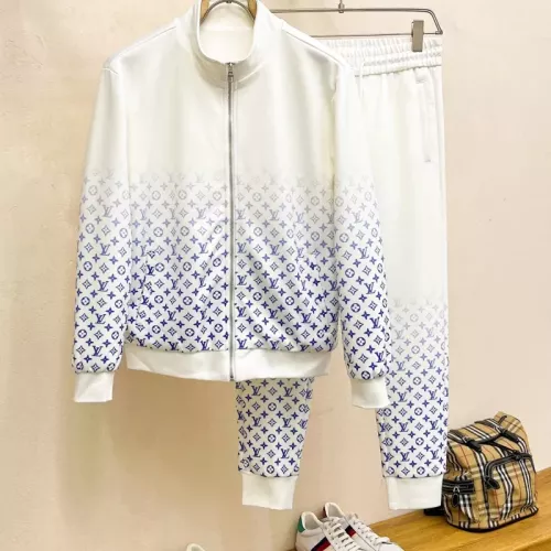 Cheap Louis Vuitton LV Tracksuits Long Sleeved For Men #1361667, $$112.00 USD On Louis Vuitton LV Tracksuits