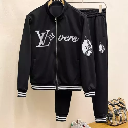 Cheap Louis Vuitton LV Tracksuits Long Sleeved For Men #1361668, $$112.00 USD On Louis Vuitton LV Tracksuits