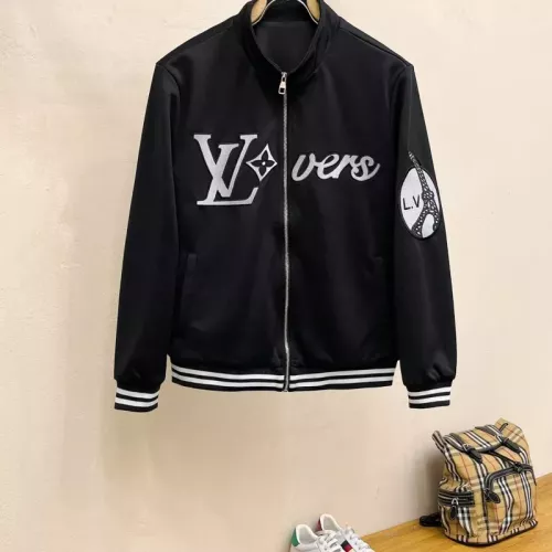 Replica Louis Vuitton LV Tracksuits Long Sleeved For Men #1361668 $112.00 USD for Wholesale