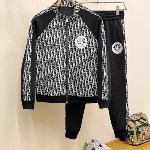 Cheap Christian Dior Tracksuits Long Sleeved For Men #1361672, $$112.00 USD On Christian Dior Tracksuits