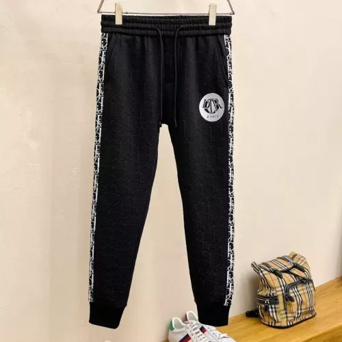 Replica Christian Dior Tracksuits Long Sleeved For Men #1361672 $112.00 USD for Wholesale