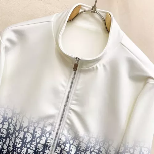 Replica Christian Dior Tracksuits Long Sleeved For Men #1361673 $112.00 USD for Wholesale
