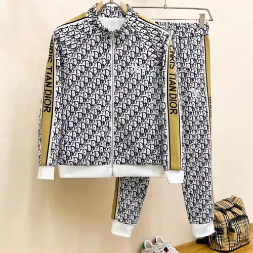 Cheap Christian Dior Tracksuits Long Sleeved For Men #1361674, $$112.00 USD On Christian Dior Tracksuits