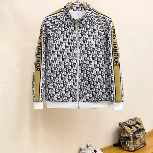 Replica Christian Dior Tracksuits Long Sleeved For Men #1361674 $112.00 USD for Wholesale
