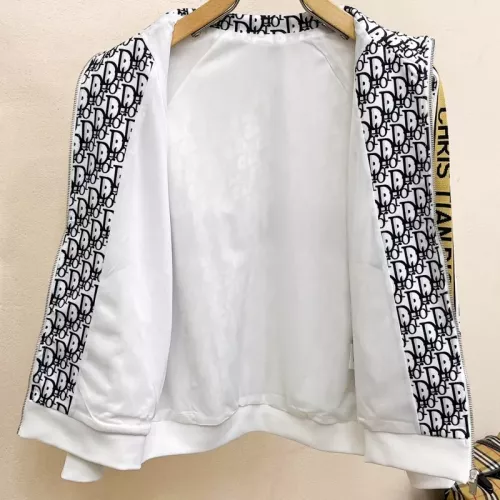 Replica Christian Dior Tracksuits Long Sleeved For Men #1361674 $112.00 USD for Wholesale