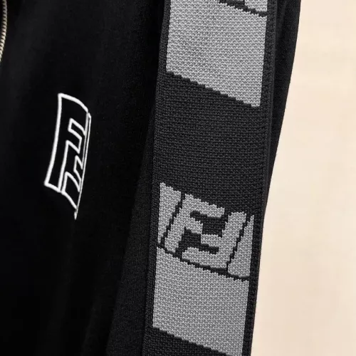 Replica Fendi Tracksuits Long Sleeved For Men #1361676 $112.00 USD for Wholesale
