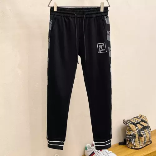 Replica Fendi Tracksuits Long Sleeved For Men #1361676 $112.00 USD for Wholesale
