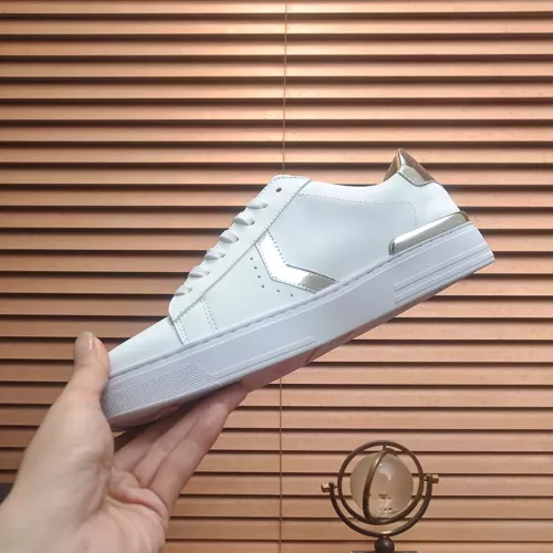 Replica Philipp Plein PP Casual Shoes For Men #1361681 $92.00 USD for Wholesale