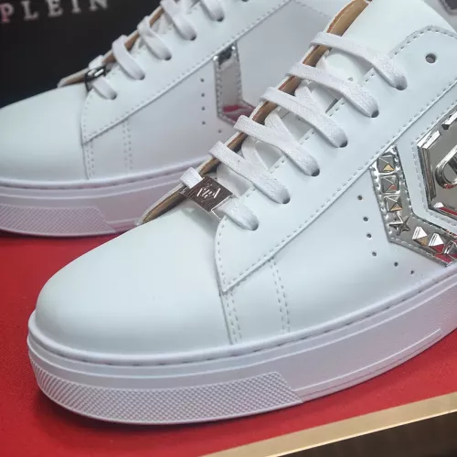 Replica Philipp Plein PP Casual Shoes For Men #1361681 $92.00 USD for Wholesale