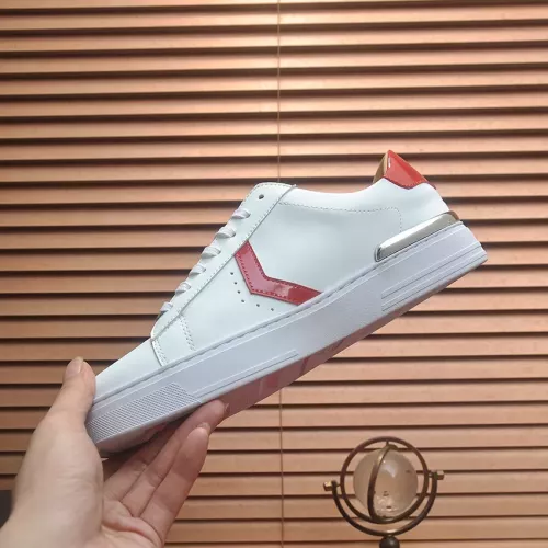 Replica Philipp Plein PP Casual Shoes For Men #1361682 $92.00 USD for Wholesale