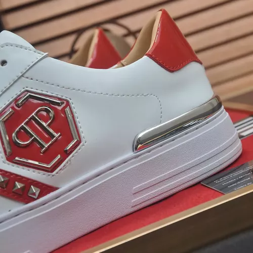Replica Philipp Plein PP Casual Shoes For Men #1361682 $92.00 USD for Wholesale