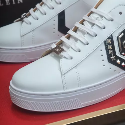 Replica Philipp Plein PP Casual Shoes For Men #1361683 $92.00 USD for Wholesale