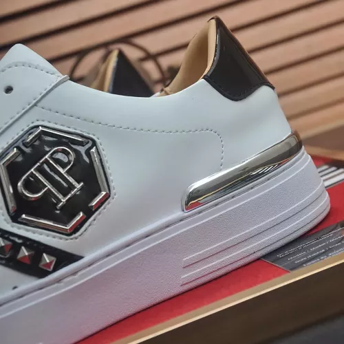 Replica Philipp Plein PP Casual Shoes For Men #1361683 $92.00 USD for Wholesale