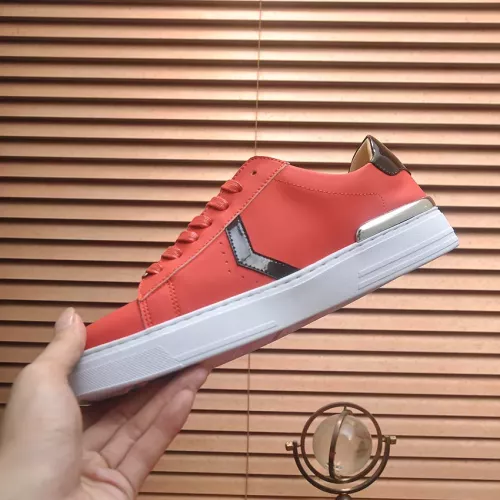 Replica Philipp Plein PP Casual Shoes For Men #1361684 $92.00 USD for Wholesale