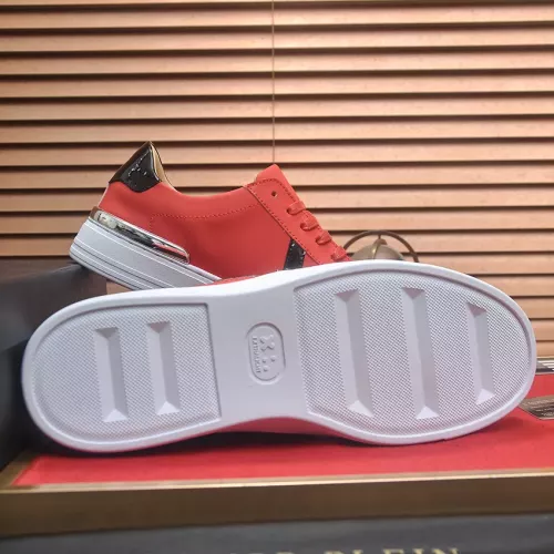 Replica Philipp Plein PP Casual Shoes For Men #1361684 $92.00 USD for Wholesale