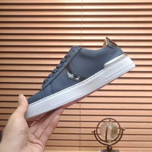Replica Philipp Plein PP Casual Shoes For Men #1361685 $92.00 USD for Wholesale
