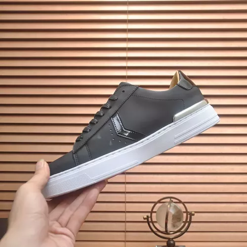 Replica Philipp Plein PP Casual Shoes For Men #1361686 $92.00 USD for Wholesale