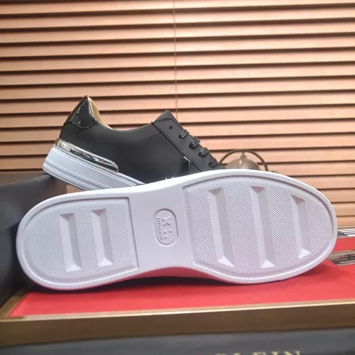Replica Philipp Plein PP Casual Shoes For Men #1361686 $92.00 USD for Wholesale
